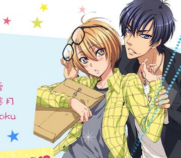 LOVE STAGE!!//̨