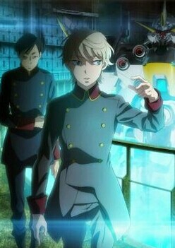 Aldnoah.Zero ڶ