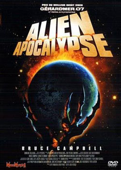 Alien Apocalypse Trailer