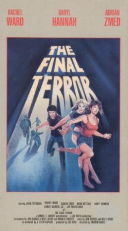 The Final Terror - Trailer