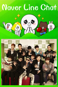 Naver Line Chat 2013