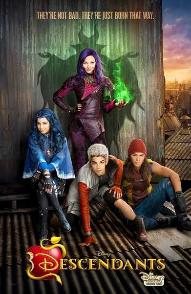 /Descendants