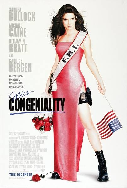 عMiss Congeniality