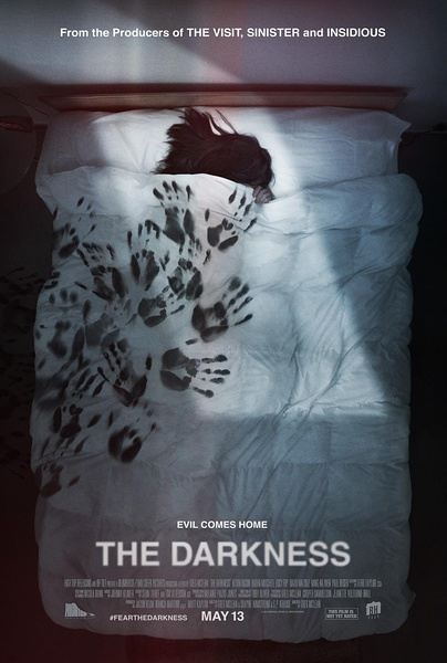 ڰ The Darkness