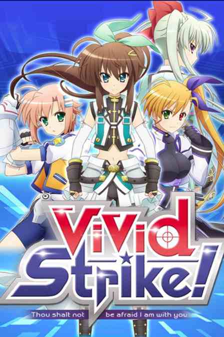 ħŮҶViVid Strike!