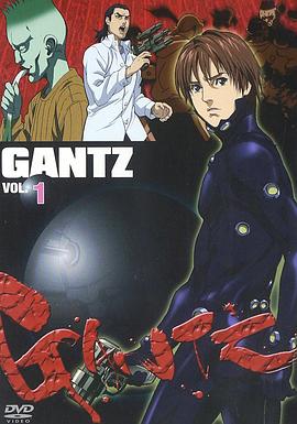 ɱ¾GANTZ